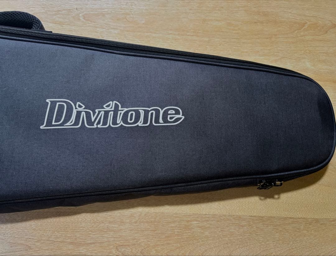 Divitone MF Studio スマートギター