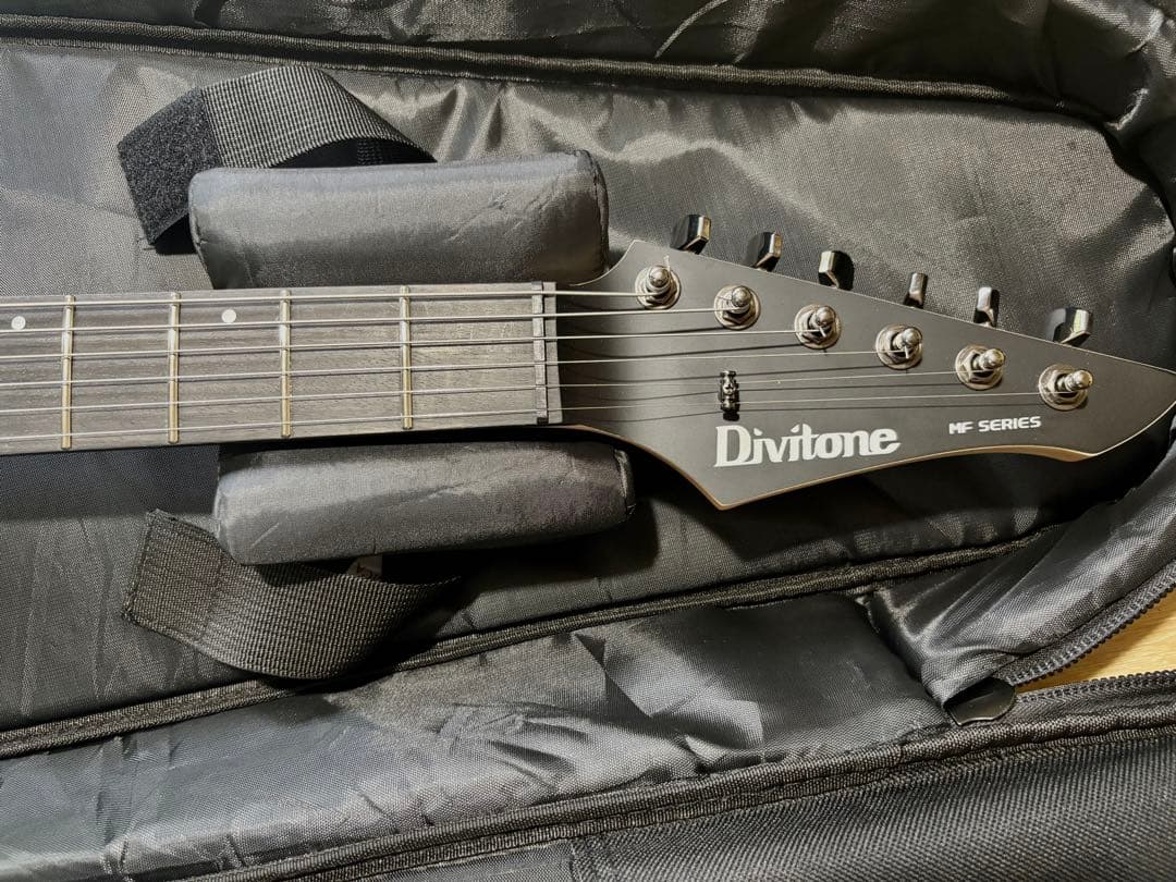 Divitone MF Studio スマートギター