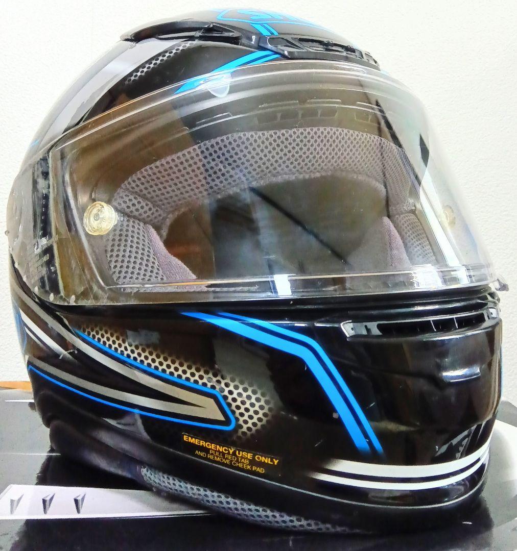 SHOEI　 Z-7 　DOMINNANCE　ドミナンス ✦Lサイズ