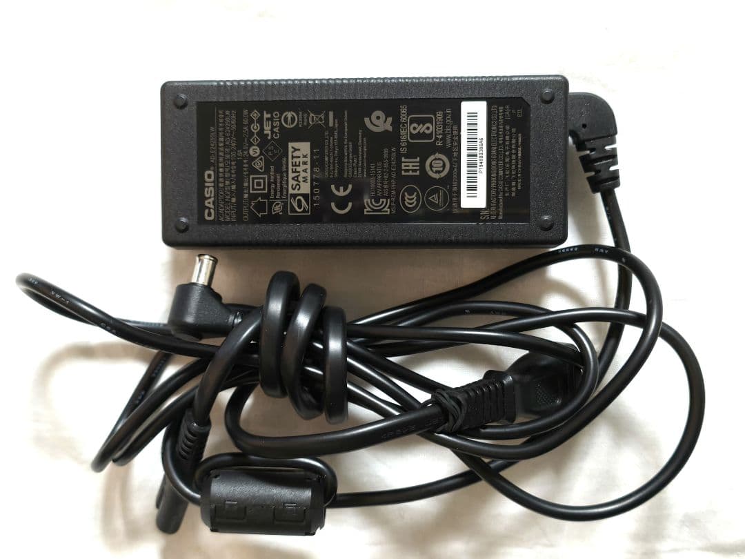 CASIOハイグレードキーボードCT-X5000 61鍵盤