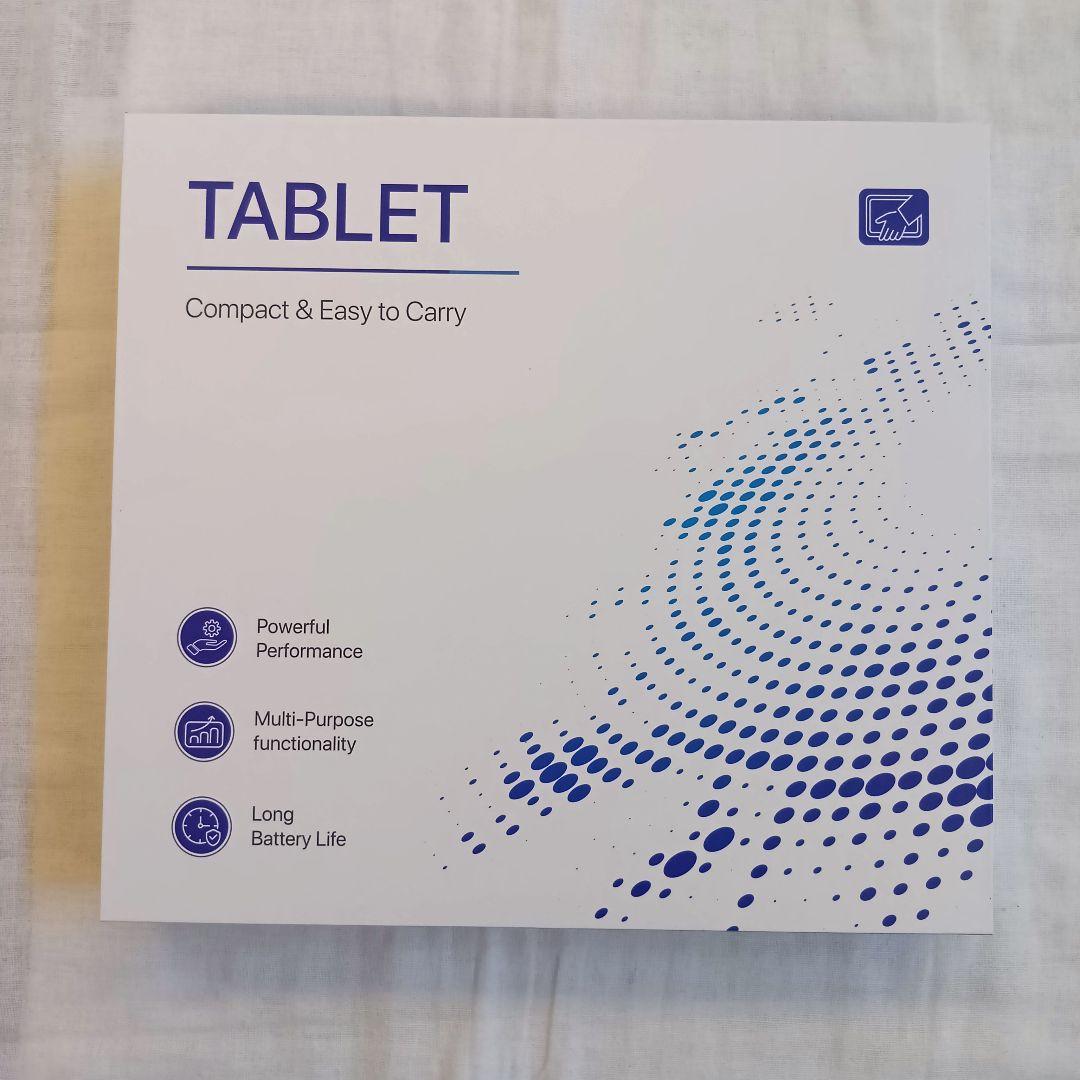 Android15 Gemini AI タブレット 10.1インチ Wi-Fi