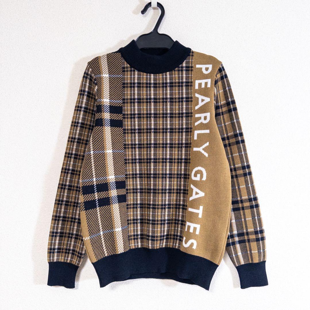 PEARLY GATES レディース ゴルフウェア ニット セーター