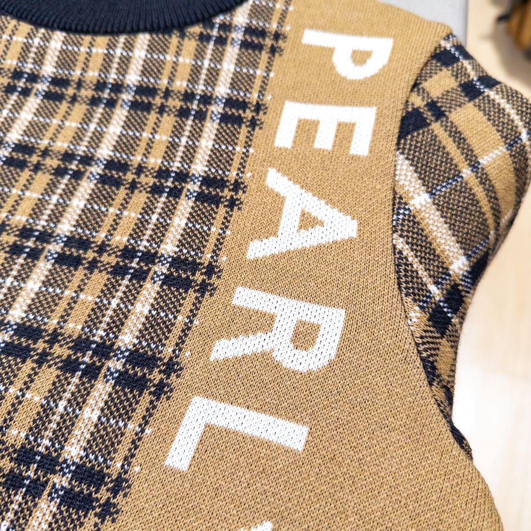 PEARLY GATES レディース ゴルフウェア ニット セーター