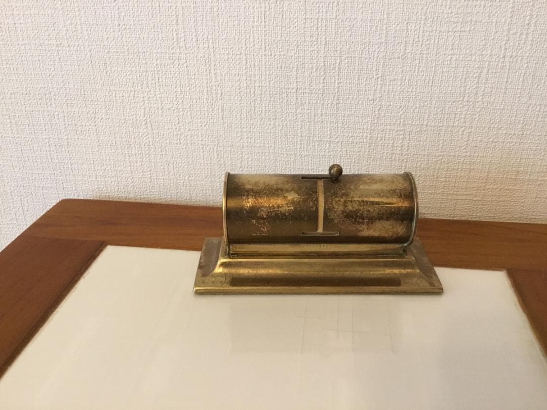 1940s　ヴィンテージ　パークシャーマン　Park Sherman　カレンダー