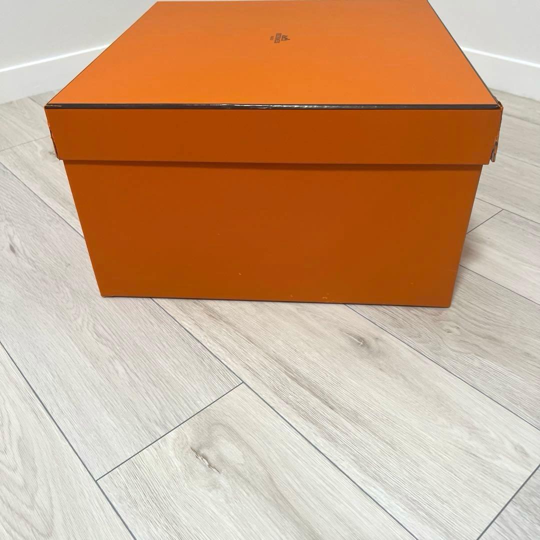 エルメス　空き箱のみ　バーキン用　41.5×39.5×22.5 ①