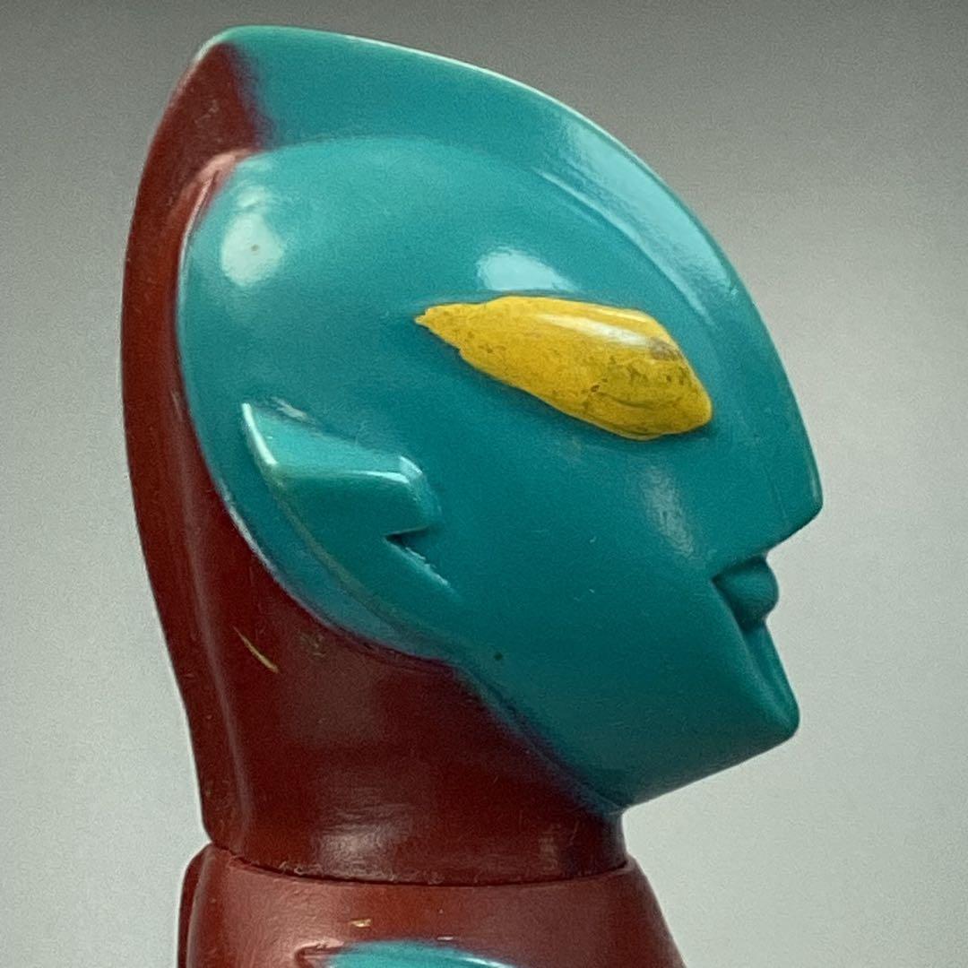 M1号 ニセウルトラマン ソフビ