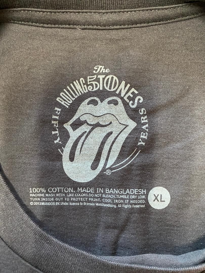 ローリングストーンズ Tシャツ XL