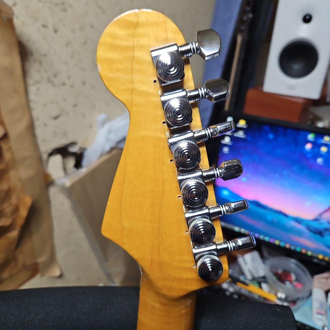 は*わ様 Peerless 日本製ストラトキャスターアップグレード済