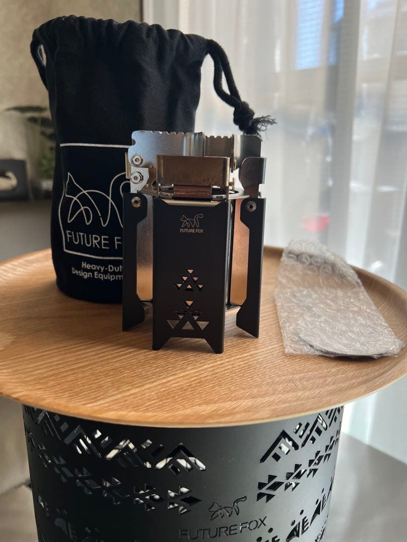 FUTURE FOX FOX-BLAZE フォックスブレイズ アルコールバーナー