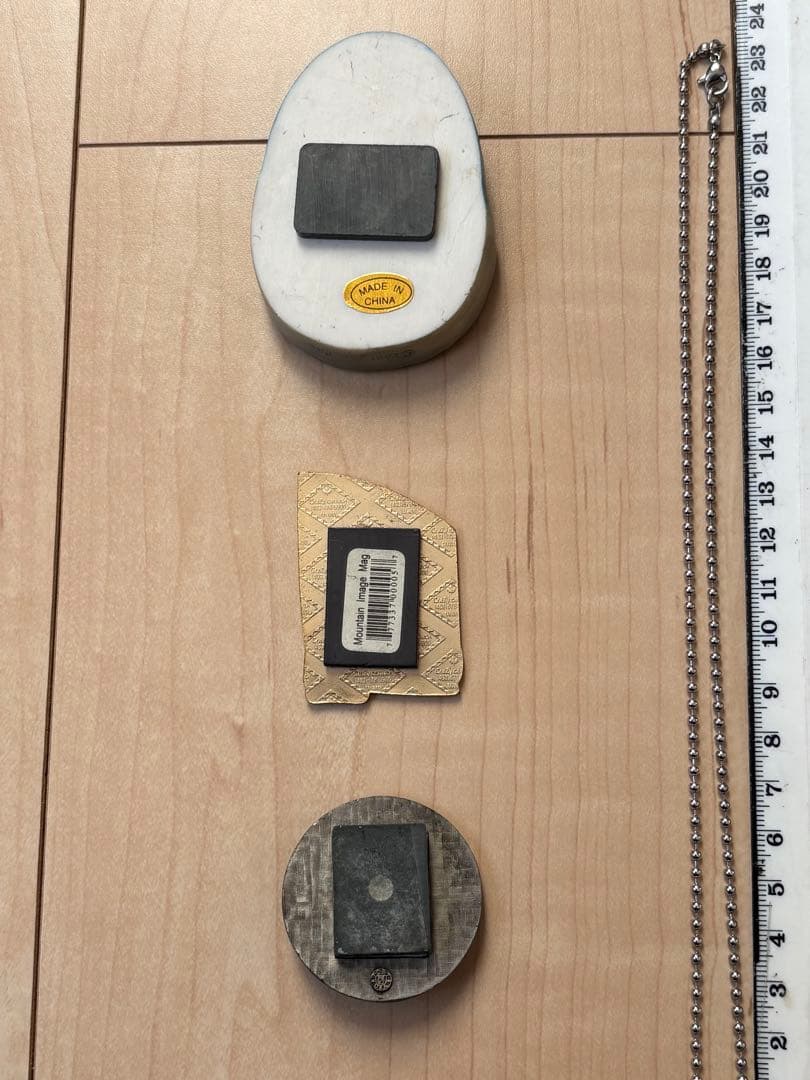 ‼️アメリカ(ネックレスとマグネット)記念品まとめ売り‼️〜バラ売り可能〜