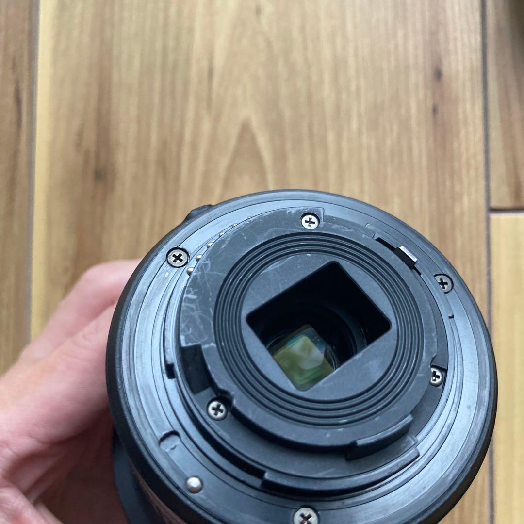 広角ズーム　Nikon AF-P NIKKOR 10-20mm VR