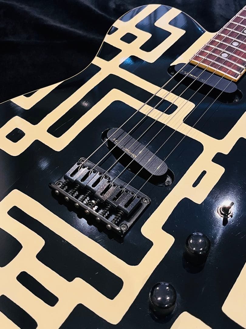 FERNANDES TE-95HT 布袋寅泰モデル