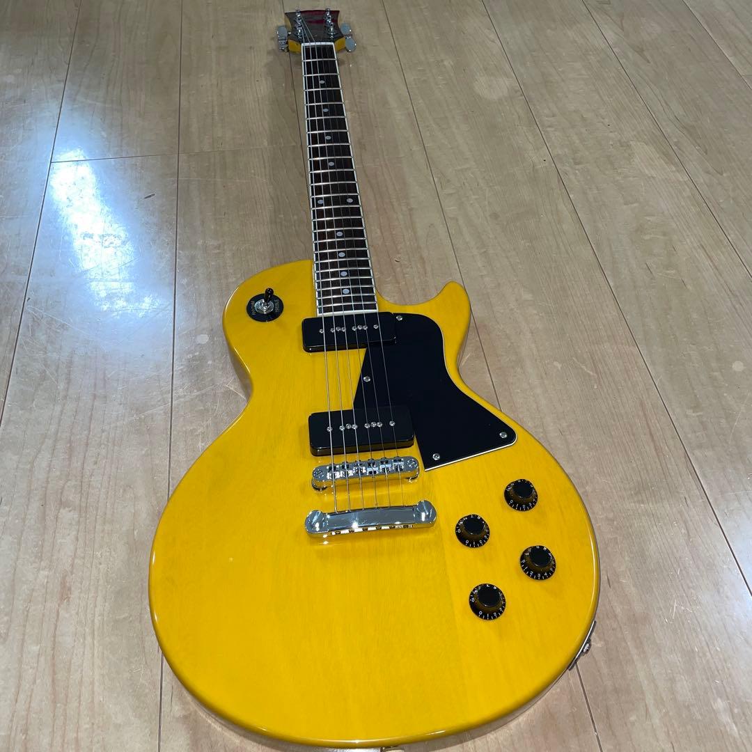 Blitz by Aria Pro II ブリッツ　レスポールスペシャルタイプ