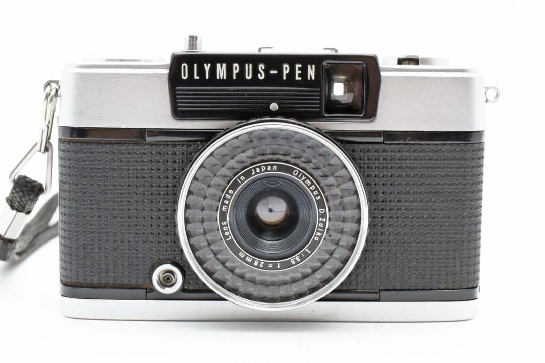 整備済Olympus Pen EE-3 オリンパス ハーフカメラ #7182