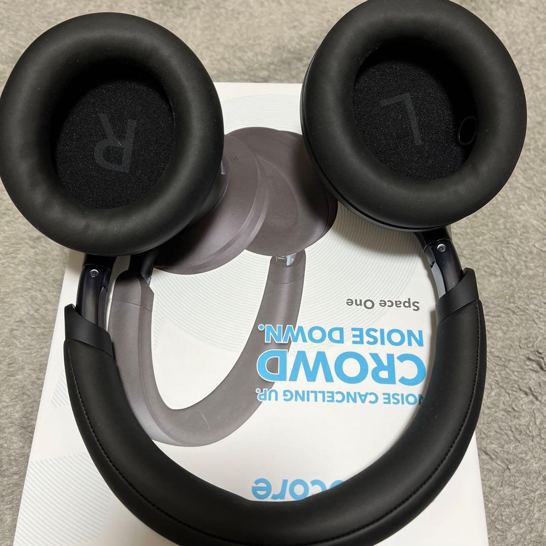 Anker Soundcore Space One ブラック