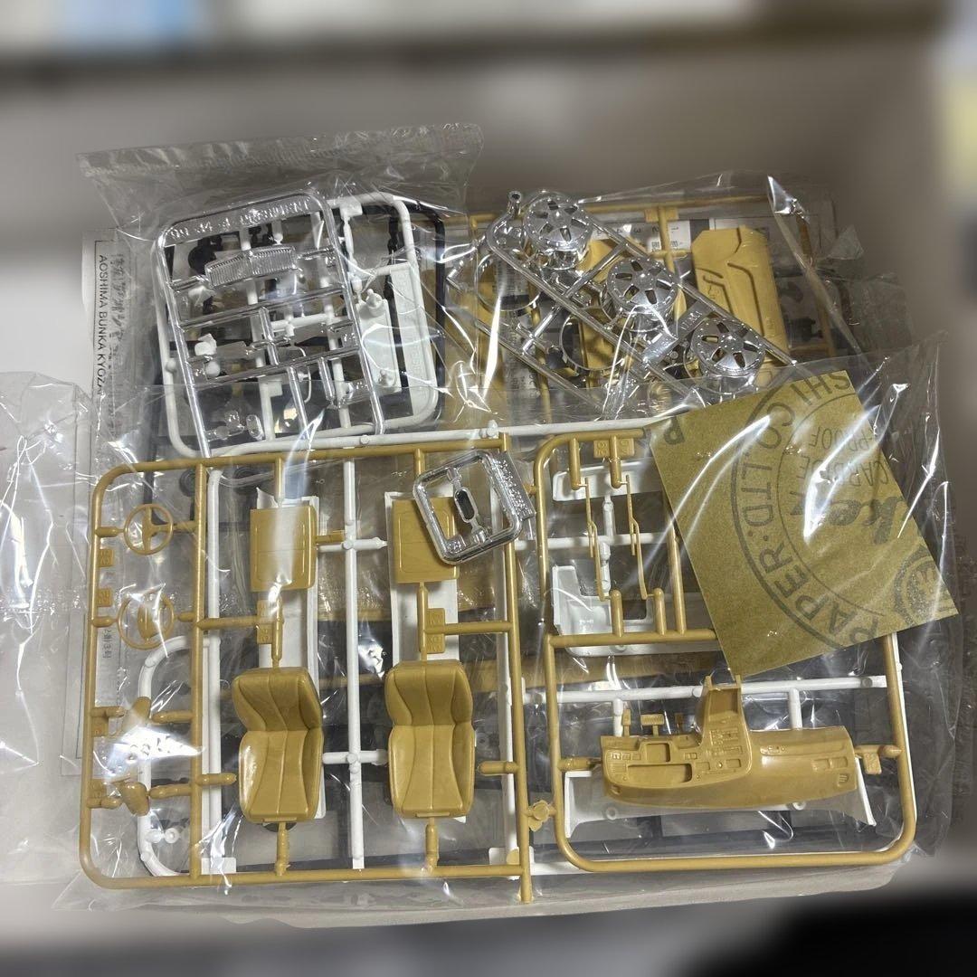 青島、プレジデントKIWAMI 1/24 絶版