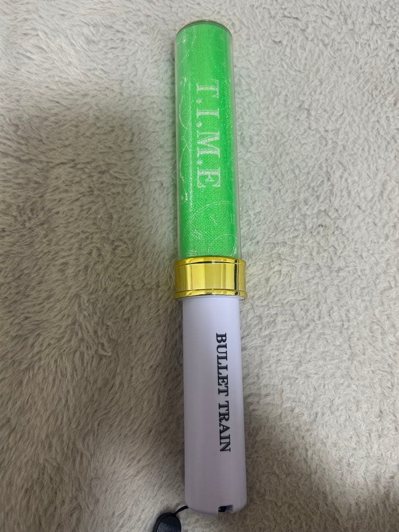 超特急 タクヤ ペンライト TIME RiB JOKER EVE REAL？