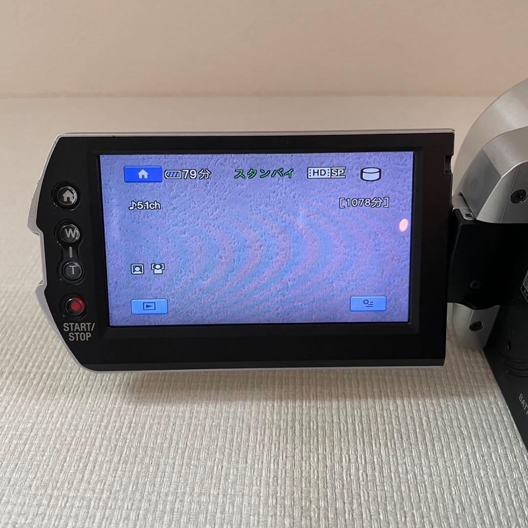 あ*み様 SONY デジタルHDビデオカメラ ハンディカム　HDR-SR11