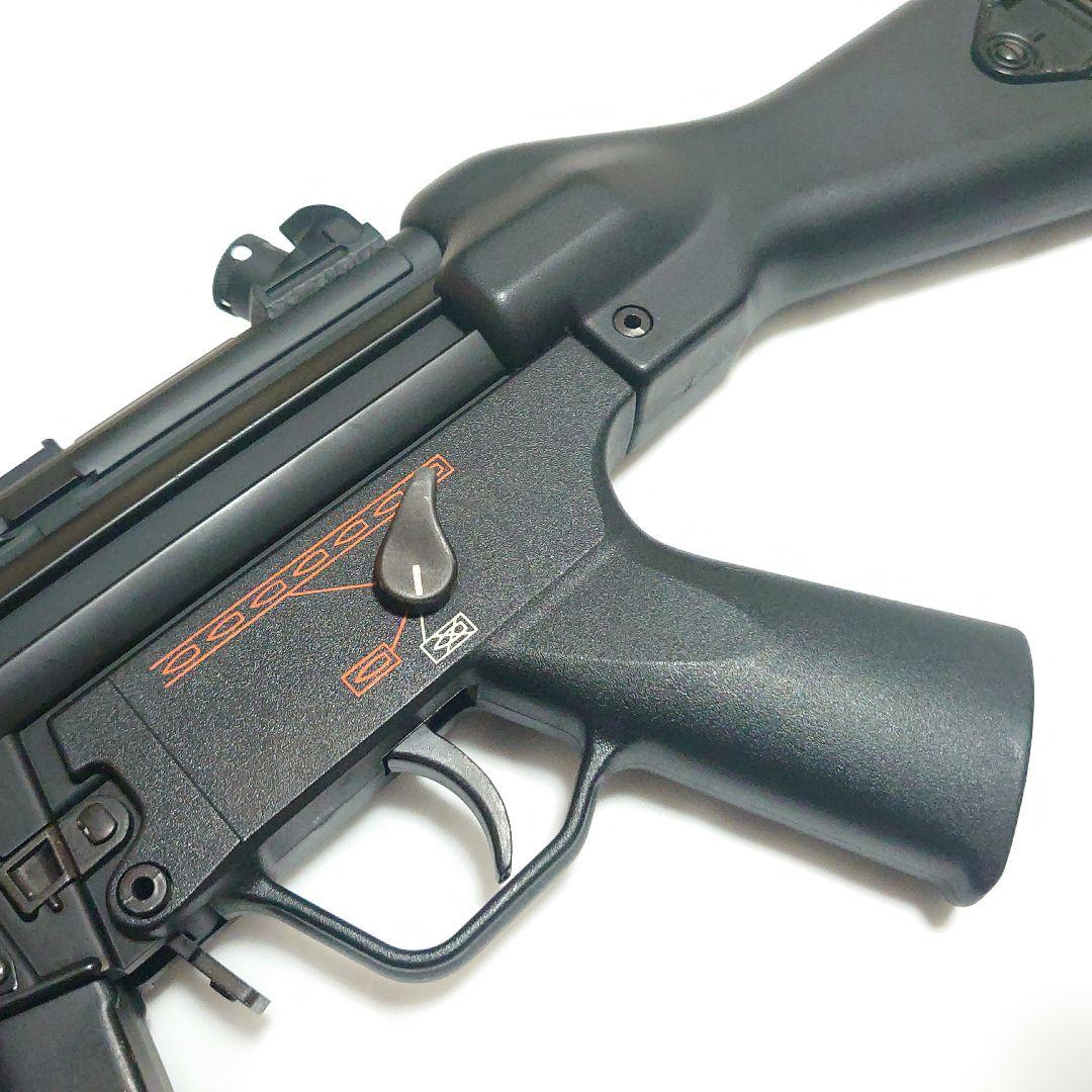 【特価】東京マルイ 高初速 MP5 SD5スタンダード 電動ガン 動作確認済品