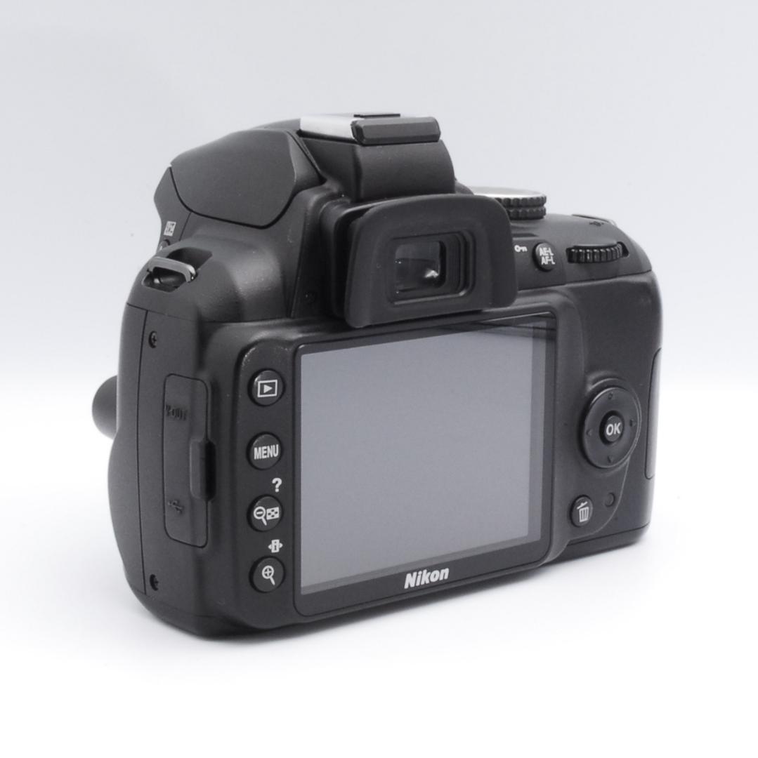 ⭐️スマホ転送OK♪成人式や卒業式にも♪⭐️Nikon D3000 レンズキット