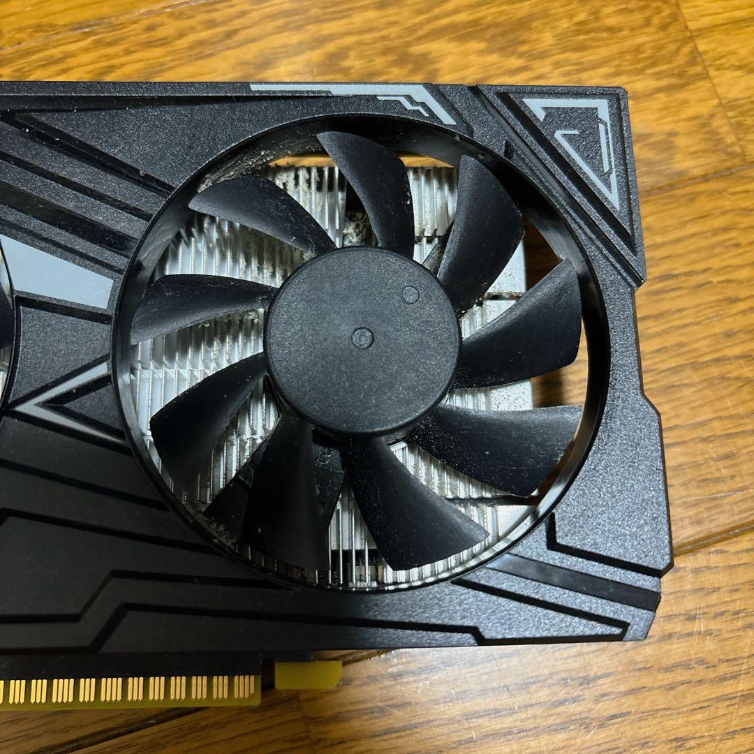 グラフィックボード・グラボ・ビデオカード GTX1650 GDDR6 4G