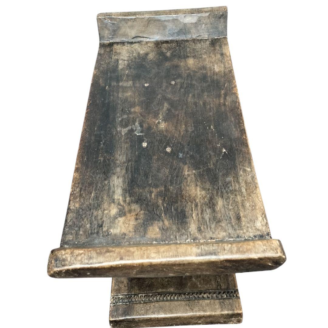 アンティーク アジアンスツール アジアンサイドテーブル　民族家具