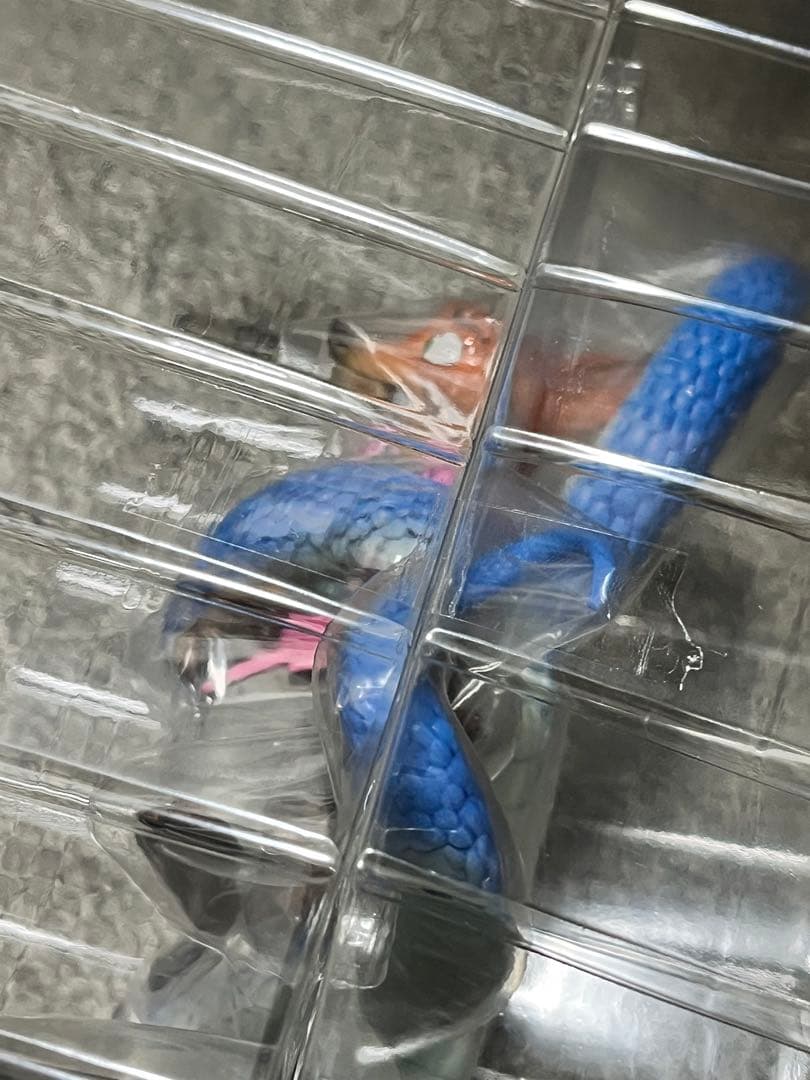 ズートピア2 Happyくじ A賞 ポスターフィギュア　箱無し