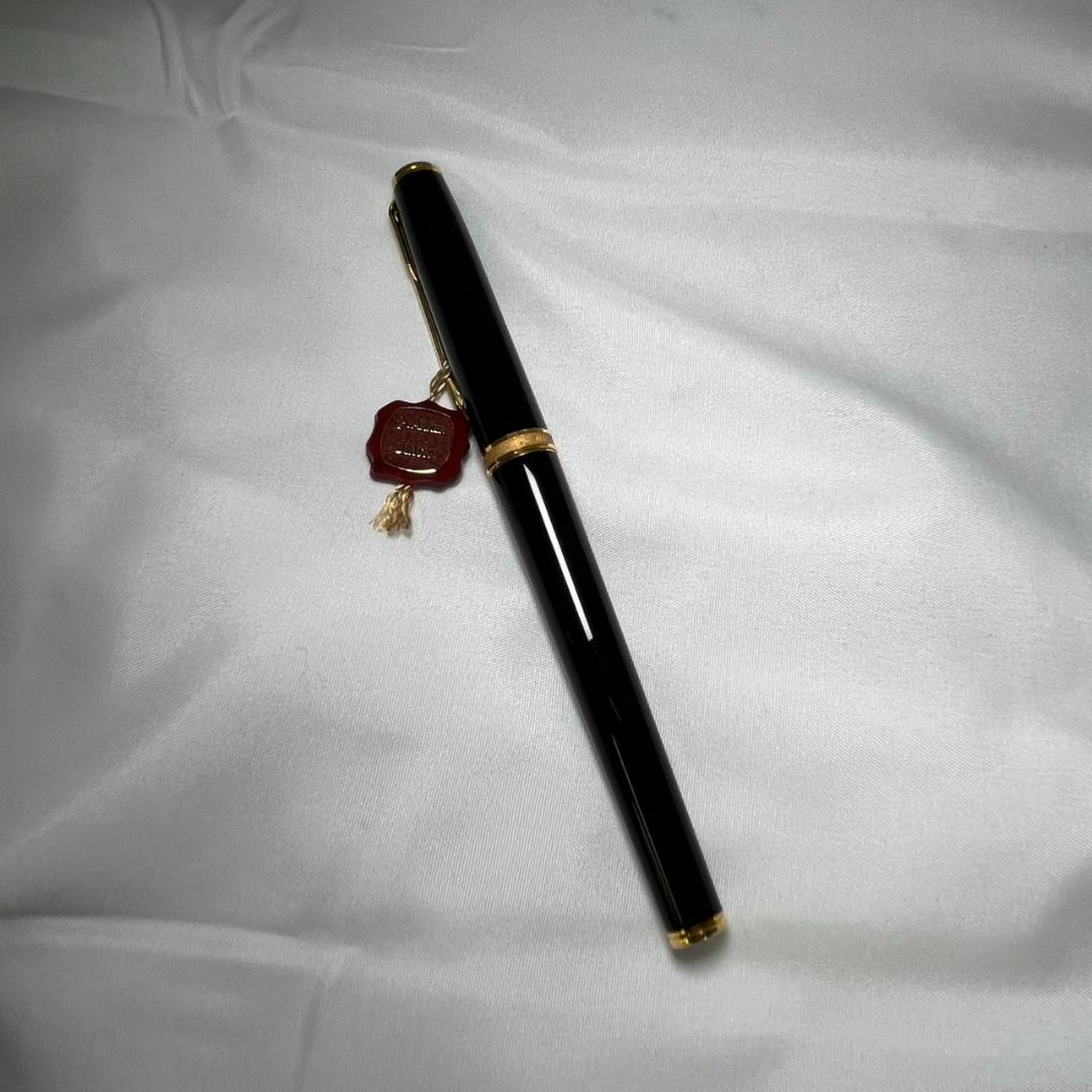 d*7様 【中古】PARKER パーカー 万年筆 18K ケース付き インク付き