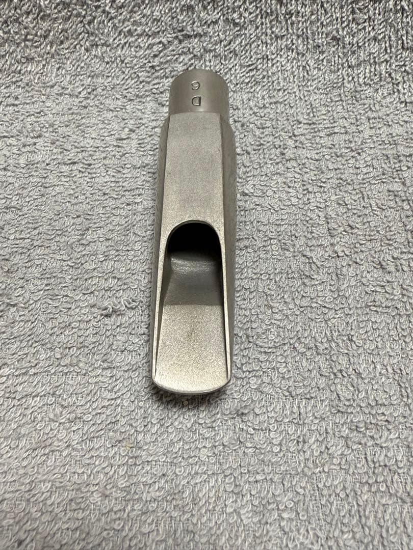 P*N様 Dukoff デュコフ D6 アルトサックス メタルマウスピース
