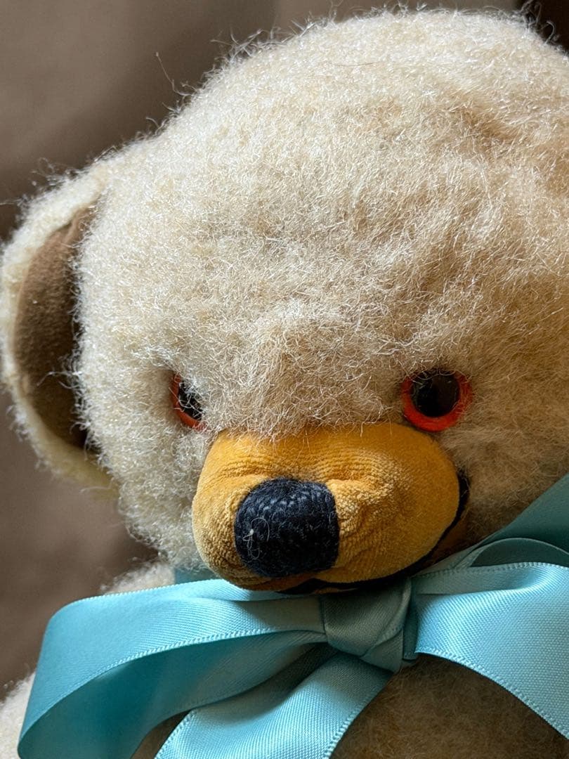 ミ*ロ様 ビンテージ チーキーベア