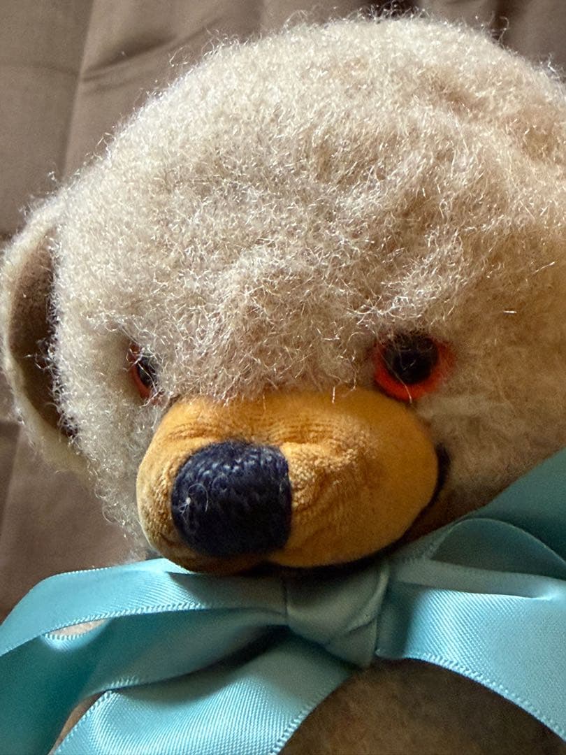 ミ*ロ様 ビンテージ チーキーベア