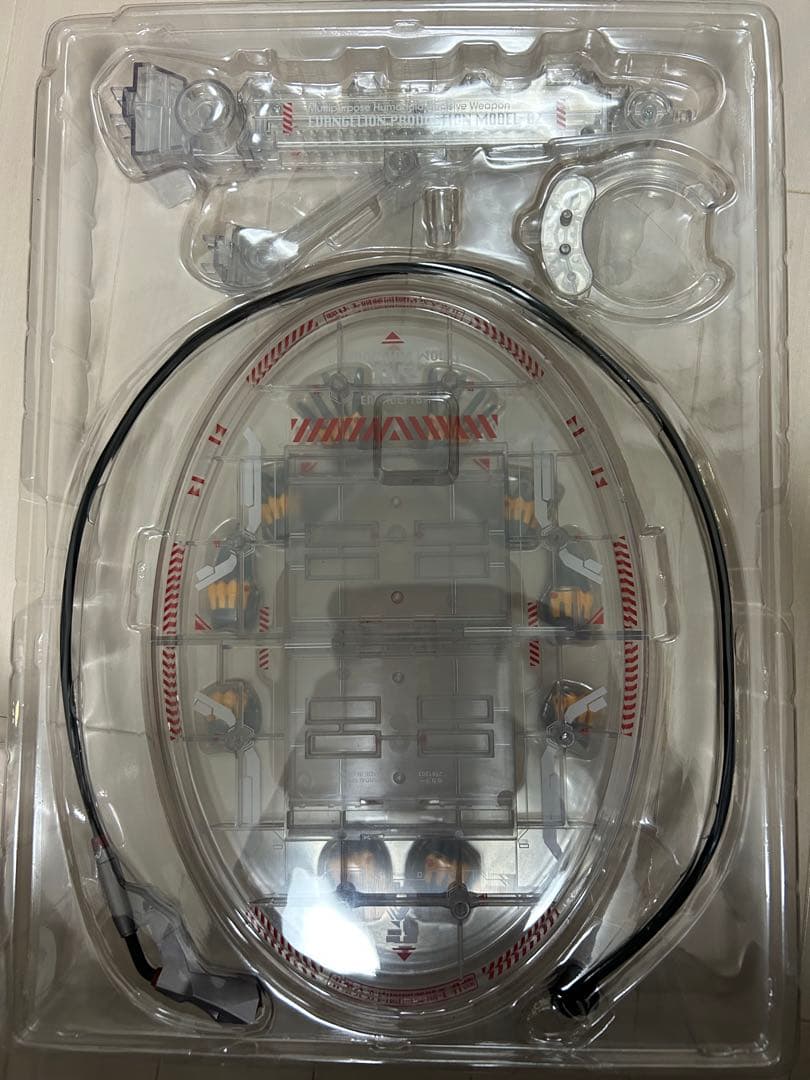 DYNACTION エヴァンゲリオン2号機 約400mm