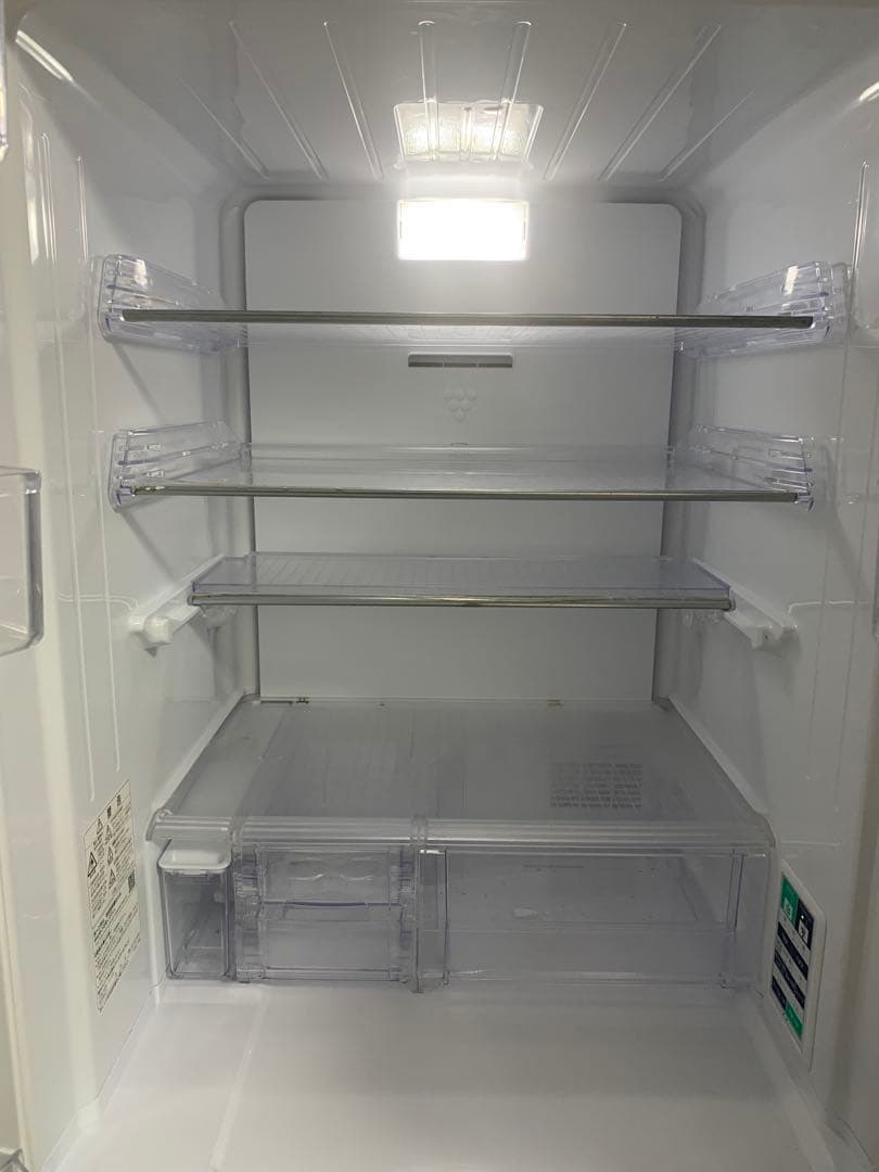 プラズマクラスター冷蔵庫 SJ-F462E-S