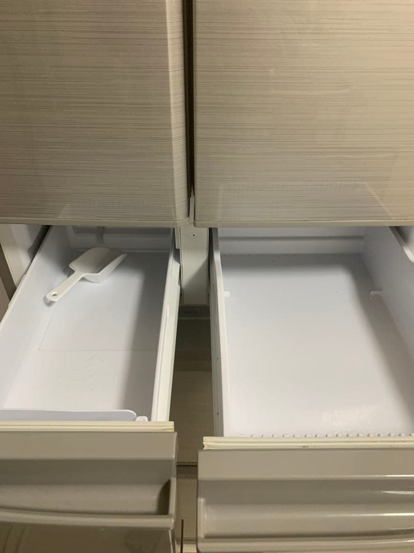 プラズマクラスター冷蔵庫 SJ-F462E-S