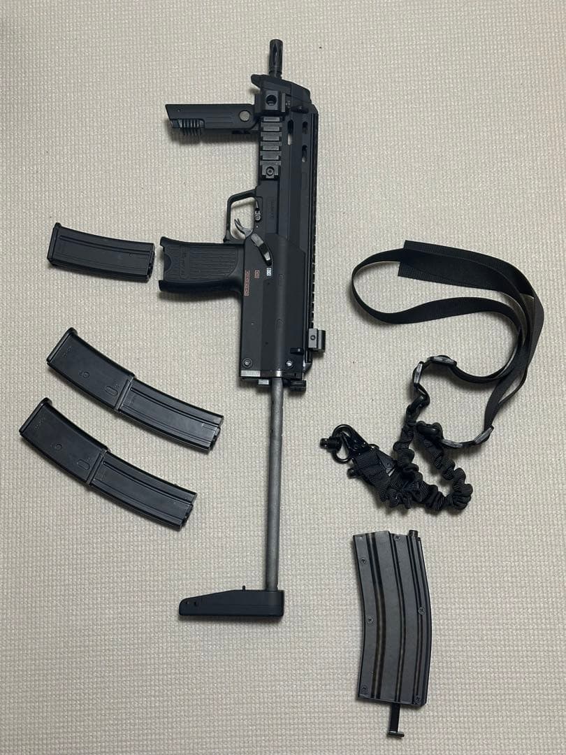 TOKYO MARUI MP7a1 airgun エアガン