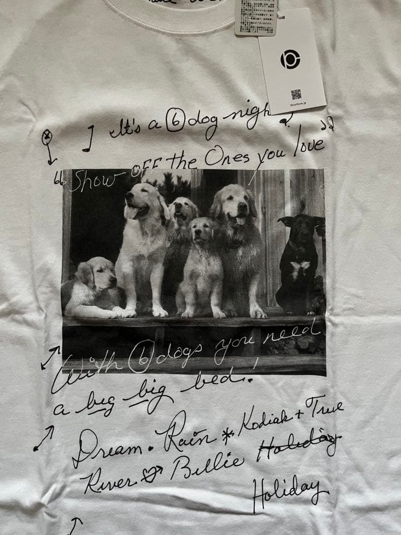 [新品未使用] BIOTOP × Bruce Weber × 10C