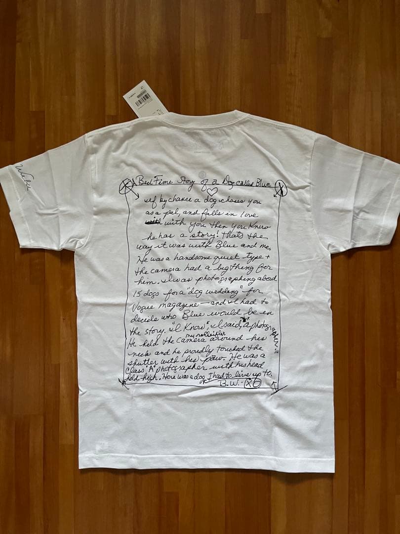 [新品未使用] BIOTOP × Bruce Weber × 10C