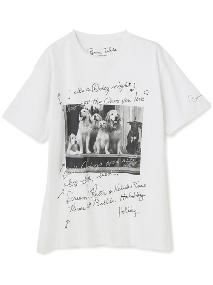 [新品未使用] BIOTOP × Bruce Weber × 10C