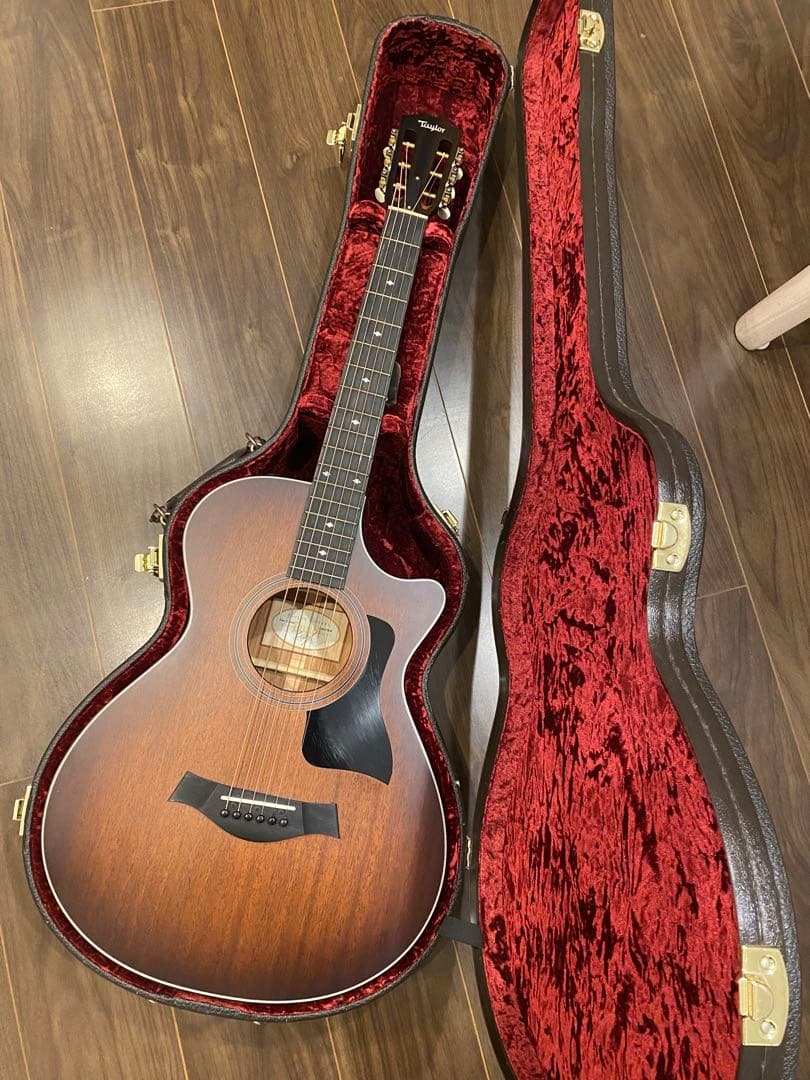テイラー　Taylor 322ce 12Fret BW 2017