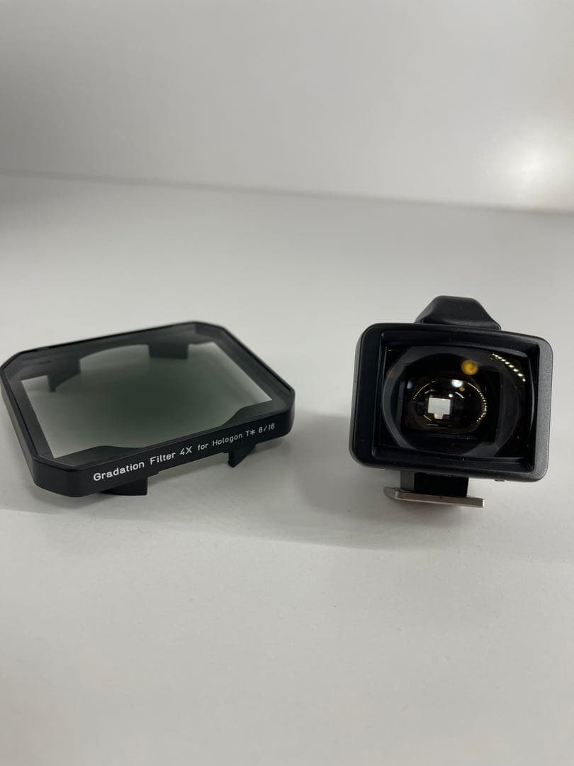 コンタックスCONTAX G1 Carl Zeiss Hologon 8/16