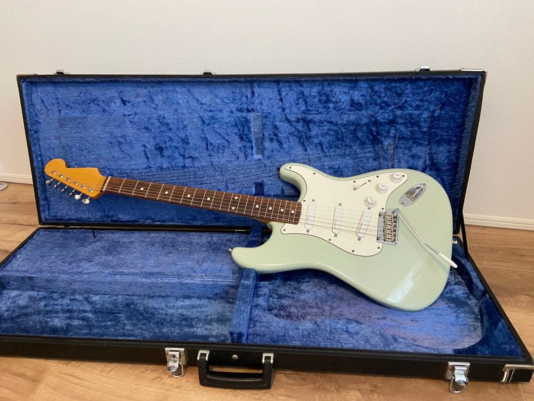 Fender USA american standard ストラトコンポーネント