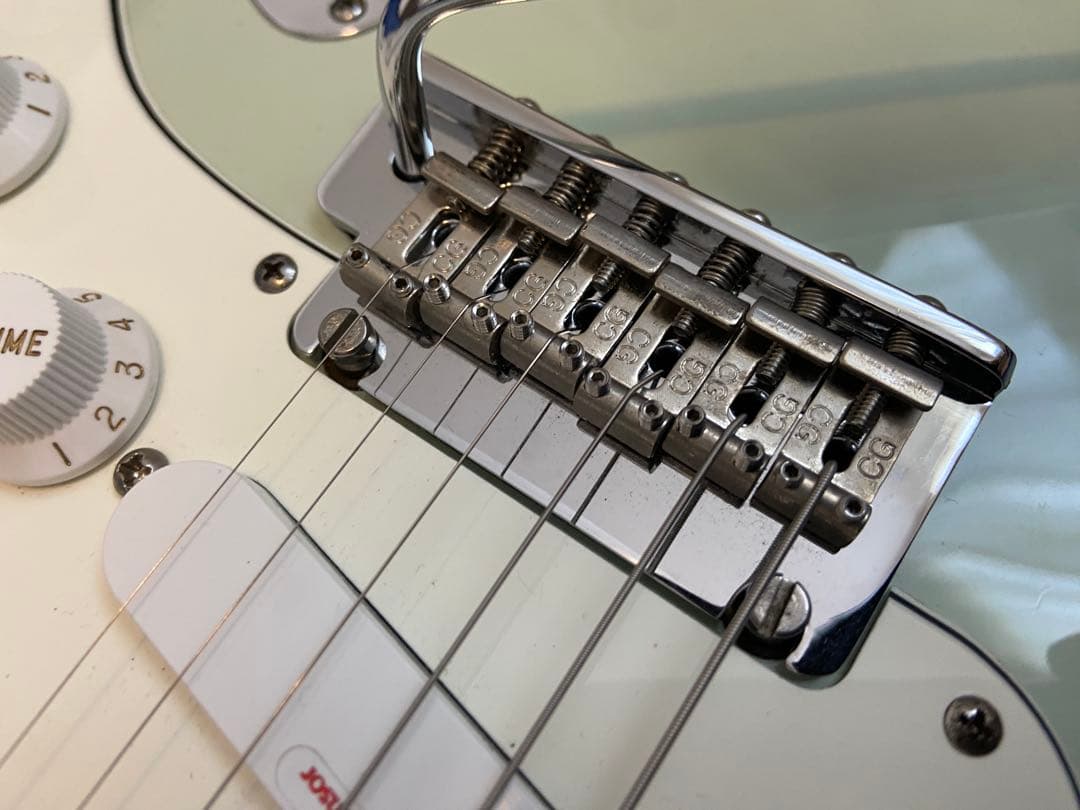 Fender USA american standard ストラトコンポーネント