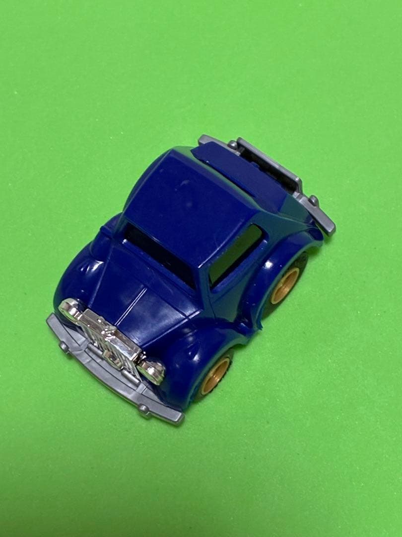 チョロQ、ロールス・ロイス・紺色