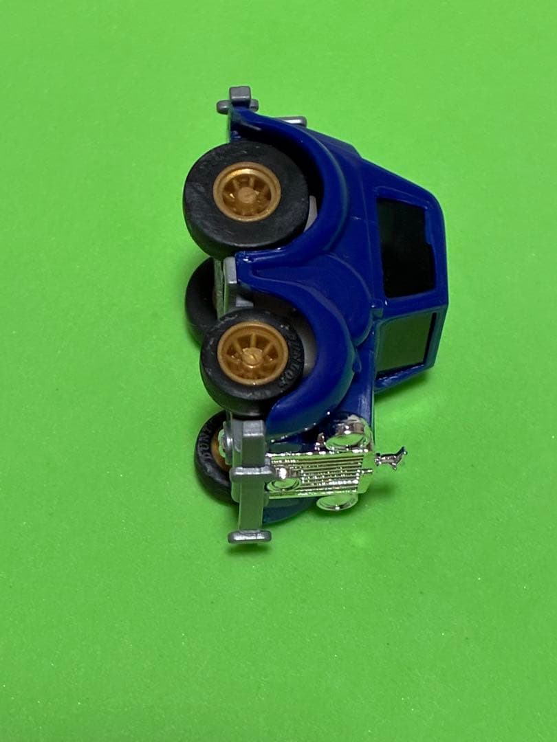 チョロQ、ロールス・ロイス・紺色