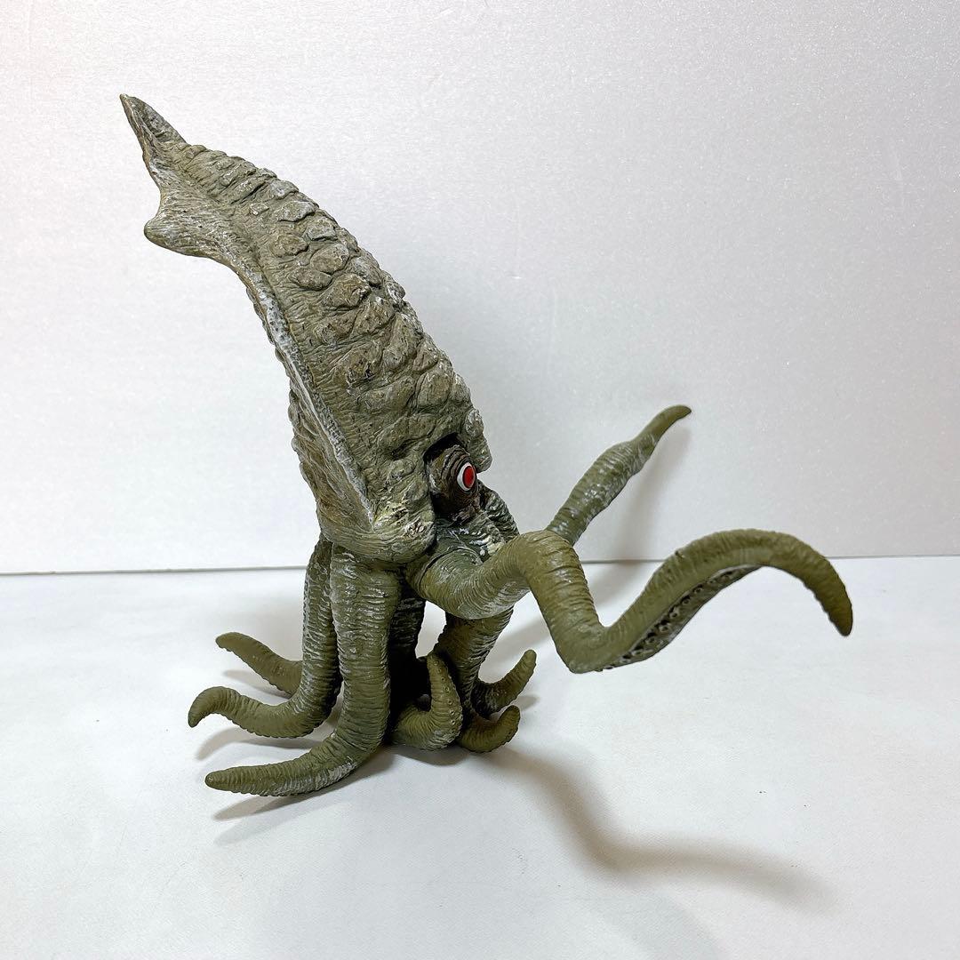 南海の大怪獣　ゲゾラ　ポピー　2004年　フィギュア