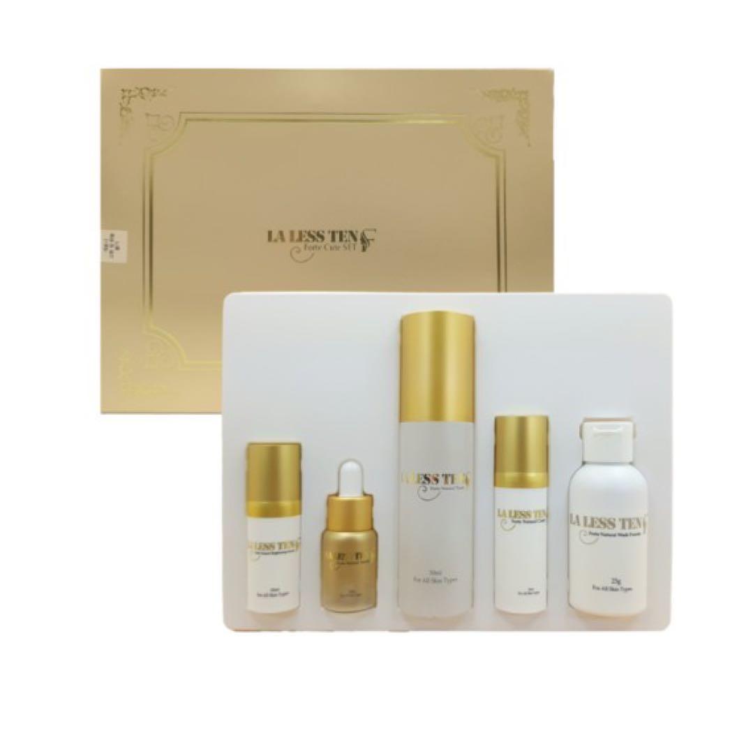 LA LESS TEN FORTE CUTE SET フォルテキュートセット