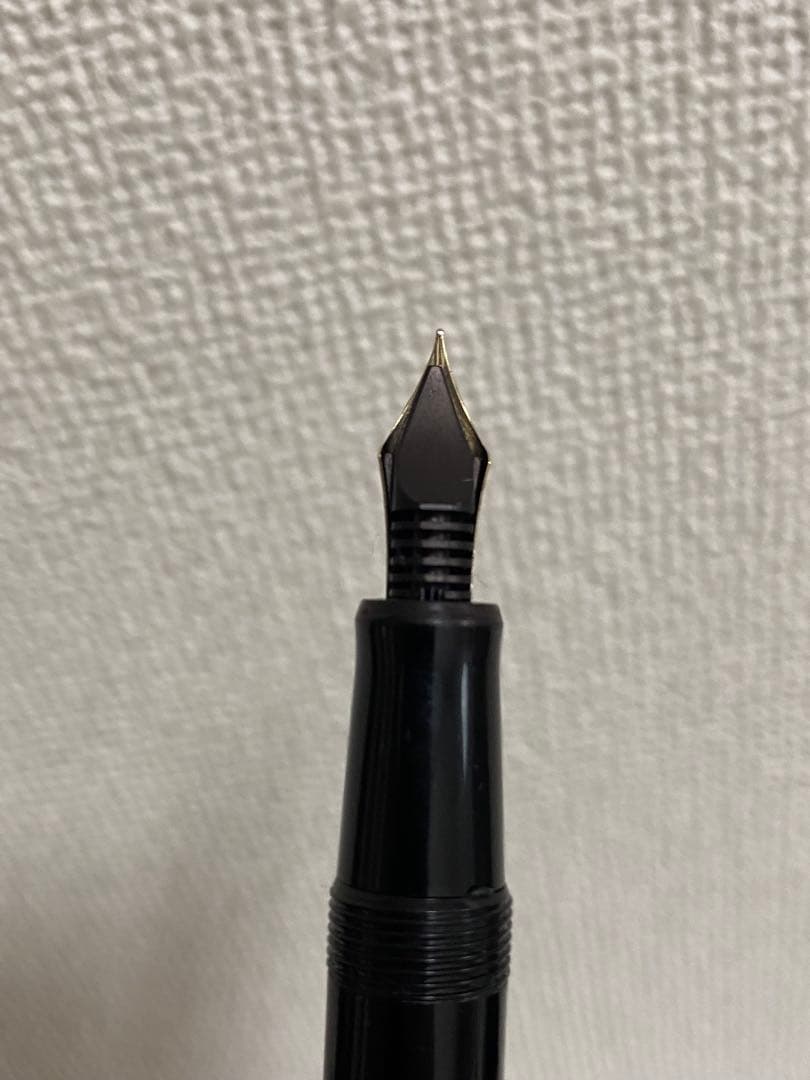 パイロット 万年筆 ペン先14金