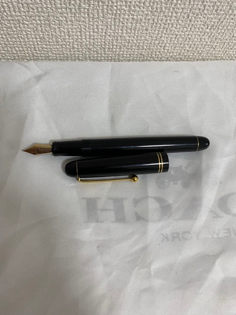 パイロット 万年筆 ペン先14金