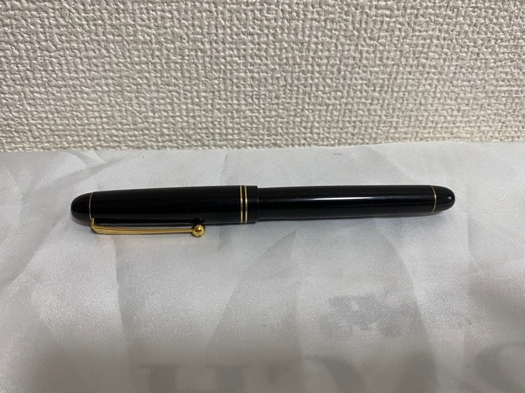 パイロット 万年筆 ペン先14金