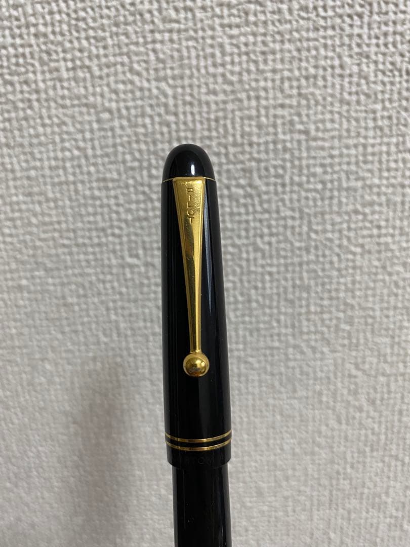 パイロット 万年筆 ペン先14金
